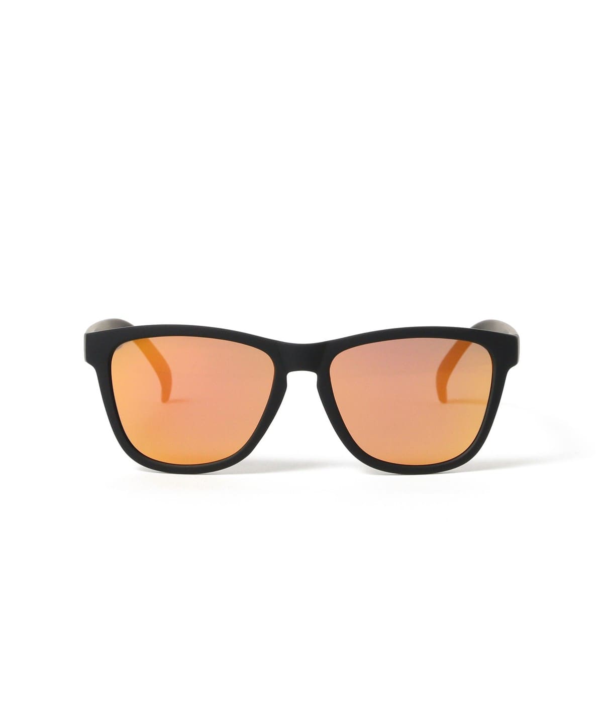 菊地延@B印MARKET / goodr MEET THE OG SUNGLASSES ファッション雑貨 MEN ブラック×ウィスキー ONE SIZE 菊地延@B印MARKET / goodr MEET THE OG SUNGLASSES ファッション雑貨 MEN ブラック×ウィスキー ONE SIZE