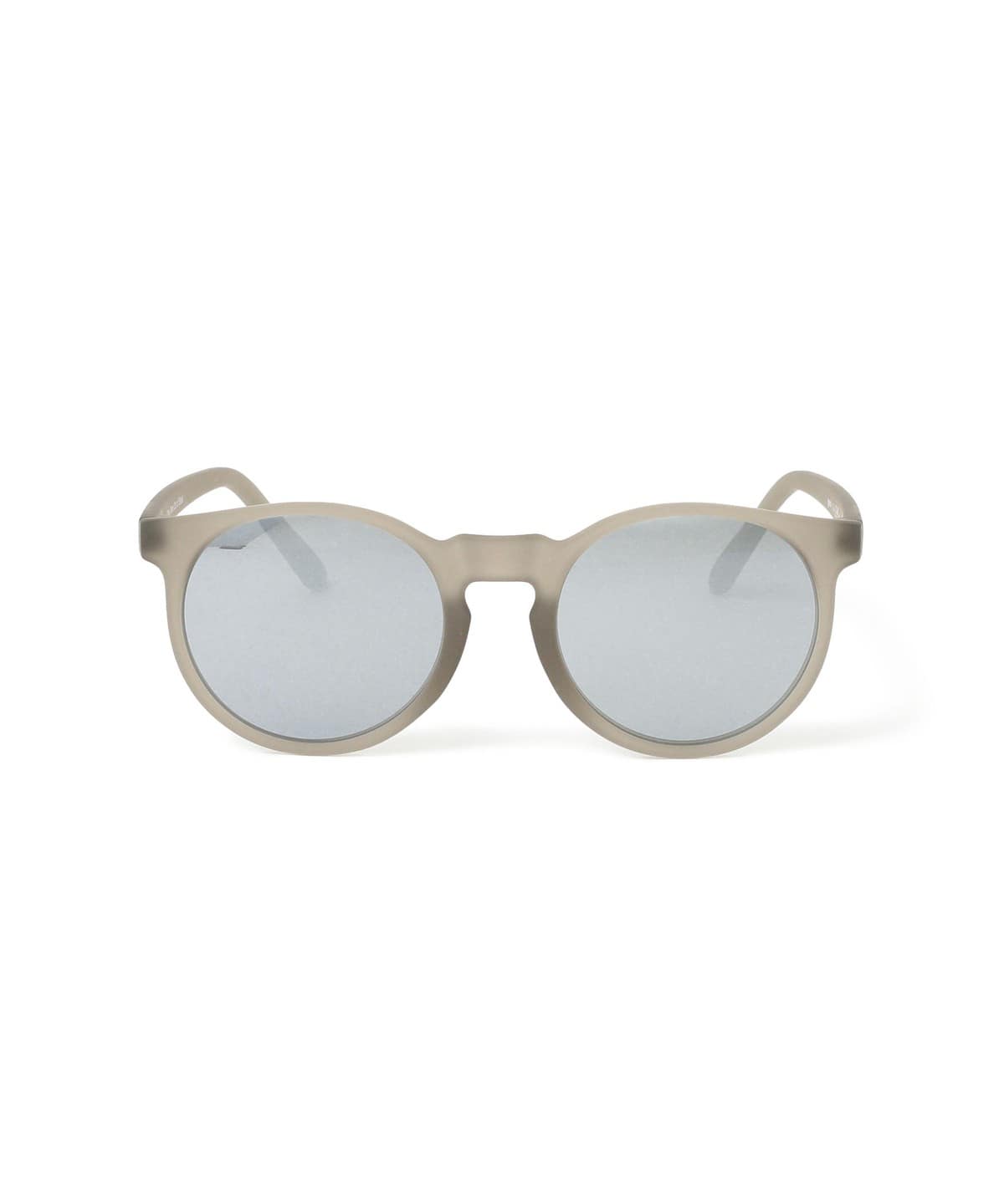 菊地延@B印MARKET / goodr MEET THE CIRCLE G SUNGLASSES ファッション雑貨 MEN グレー ONE SIZE 菊地延@B印MARKET / goodr MEET THE CIRCLE G SUNGLASSES ファッション雑貨 MEN グレー ONE SIZE