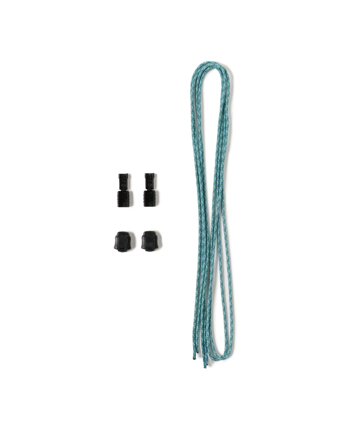 牧野英明@B印MARKET B印マーケット / halo commodity Proc shoe laces(120) シューズ MEN Sky Blue mix 120cm 牧野英明@B印MARKET B印マーケット / halo commodity Proc shoe laces(120) シューズ MEN Sky Blue mix 120cm