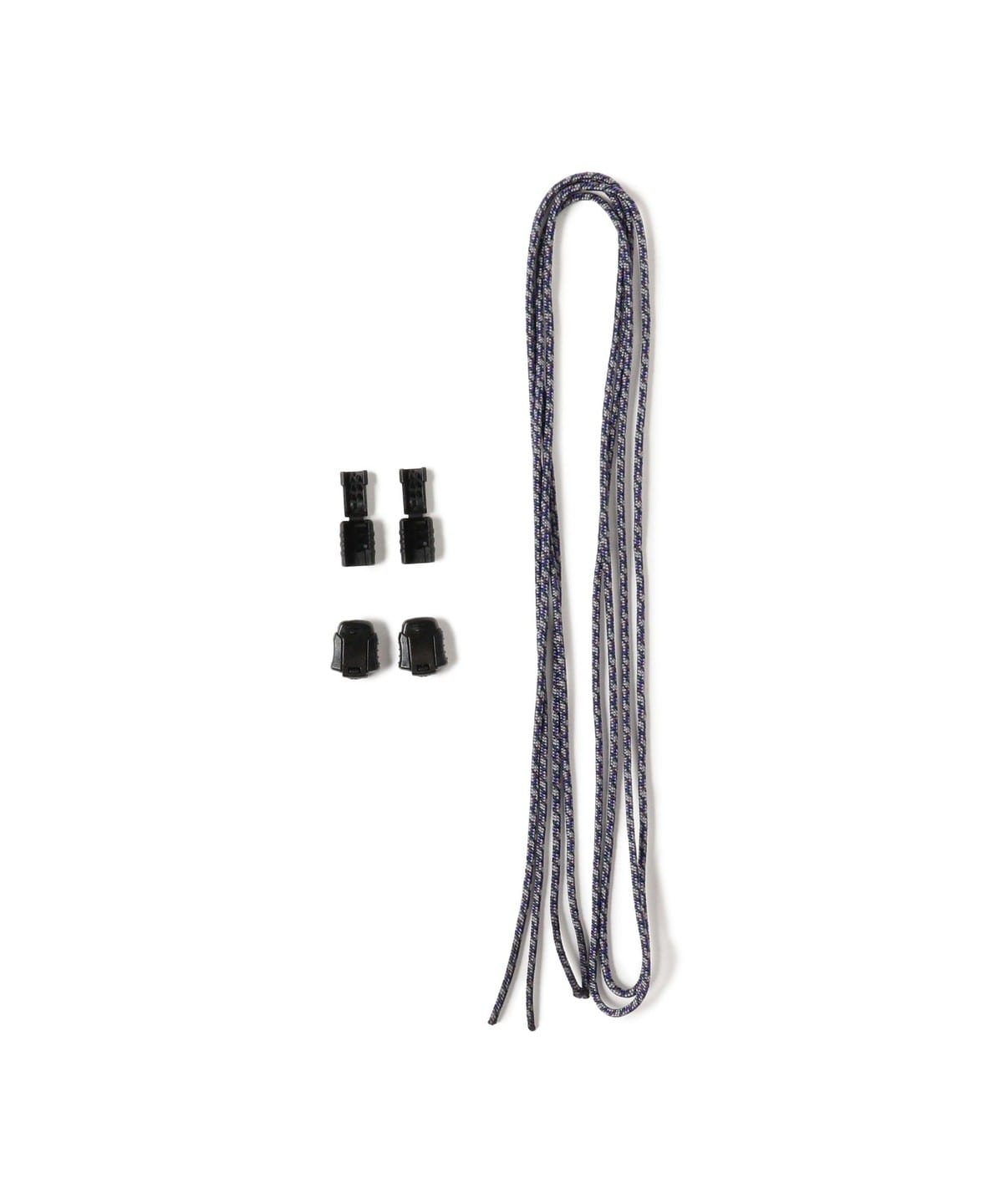 牧野英明@B印MARKET B印マーケット / halo commodity Proc shoe laces(120) シューズ MEN Purple Mix 120cm 牧野英明@B印MARKET B印マーケット / halo commodity Proc shoe laces(120) シューズ MEN Purple Mix 120cm