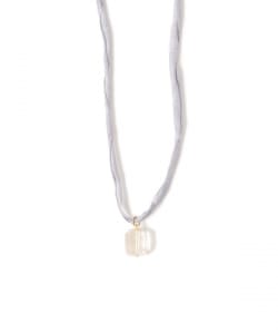 【別注】若生多絵子＠B印MARKET / DEAR WOMAN topaz Necklace