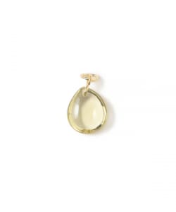 若生多絵子＠B印MARKET / Baqless Ludique Lemon Quartz Gold
