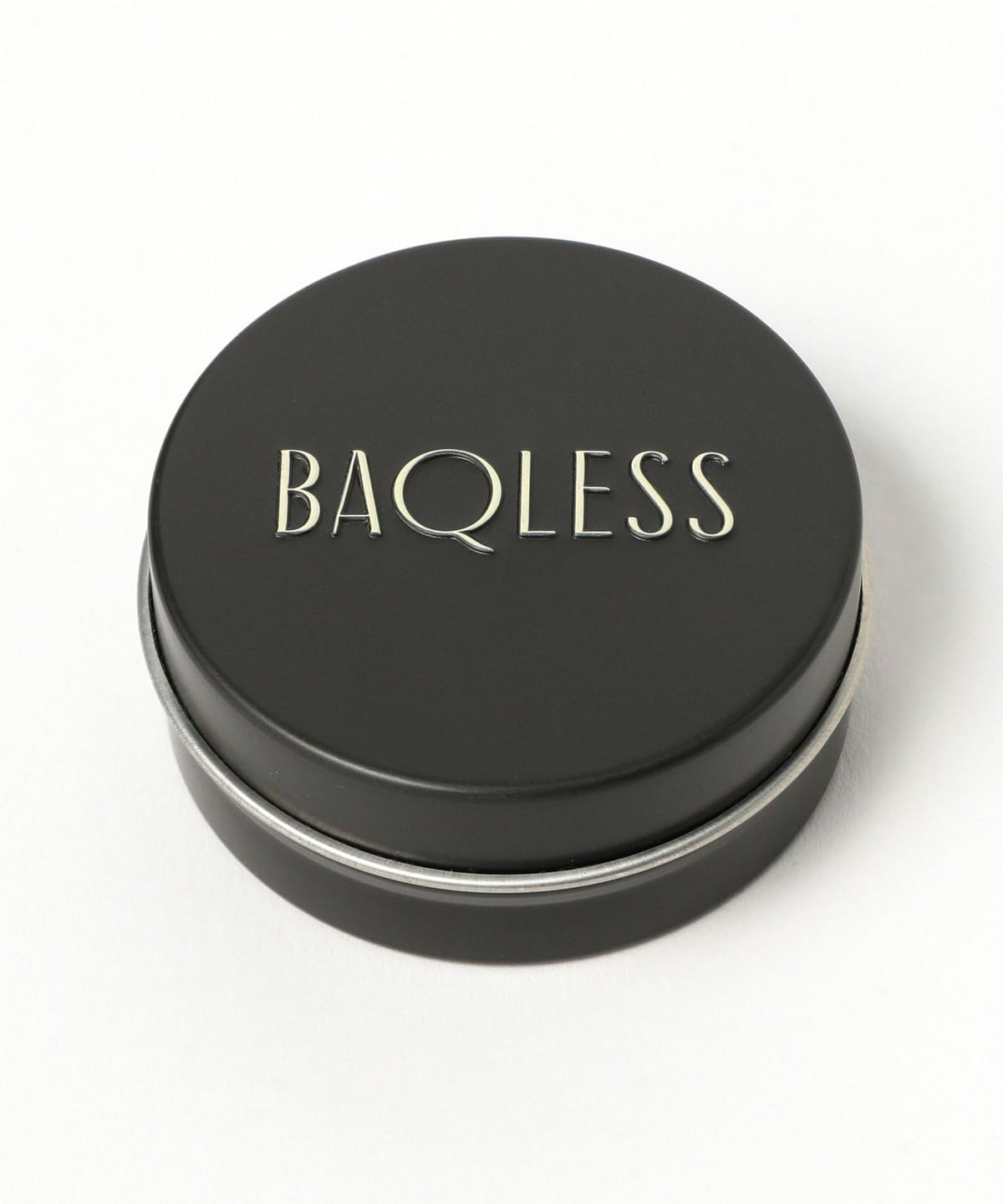 BAQLESS ピアス 両耳用 ブラック B印MARKET（B印マーケット）Heg.@B印MARKET / Baqless Embrace Eclipse