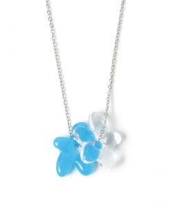 河江遥香＠B印MARKET / Lovely Charm 22 フラワー ネックレス