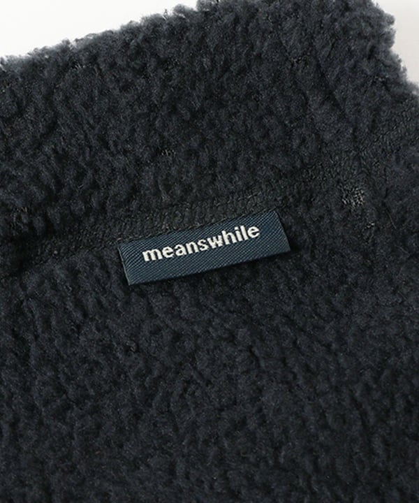 牧野英明@B印MARKET / meanswhile PrimaLoft Active Arm Warmer