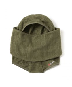 牧野英明@B印MARKET / Tilak Alpha Neckwarmer Convertible