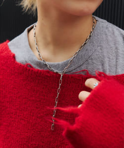 【別注】Heg.@B印MARKET / NUG × Heg.  Handmade Chain Necklace