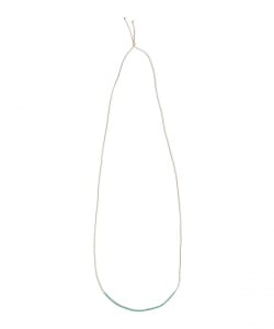 【別注】若生多絵子＠B印MARKET / DEAR WOMAN Turquoise Necklace
