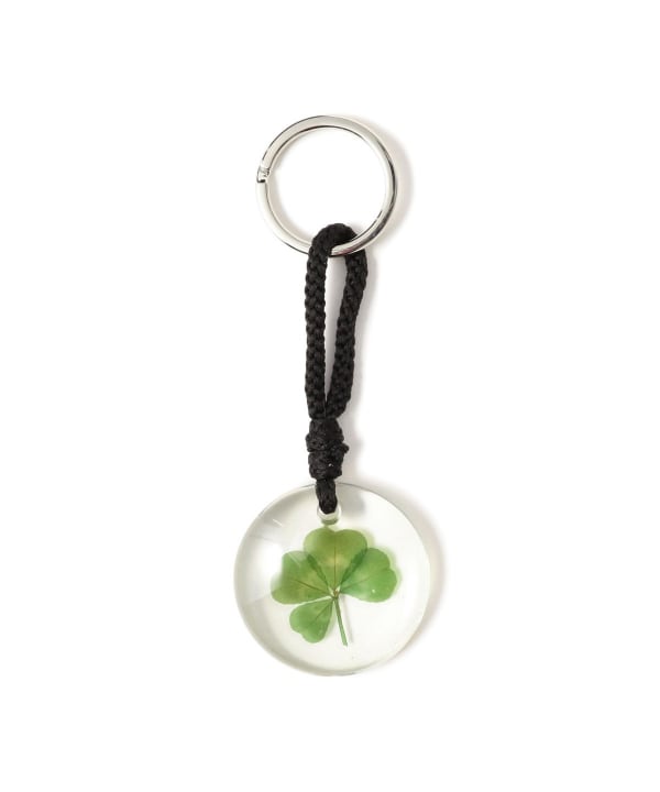 ふるやゆういち@B印MARKET / CARRE DE TREFLES CA ROPE RING KEY HOLDER