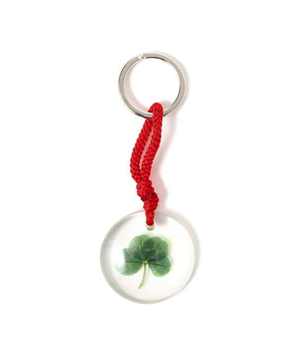 ふるやゆういち@B印MARKET / CARRE DE TREFLES CA ROPE RING KEY HOLDER