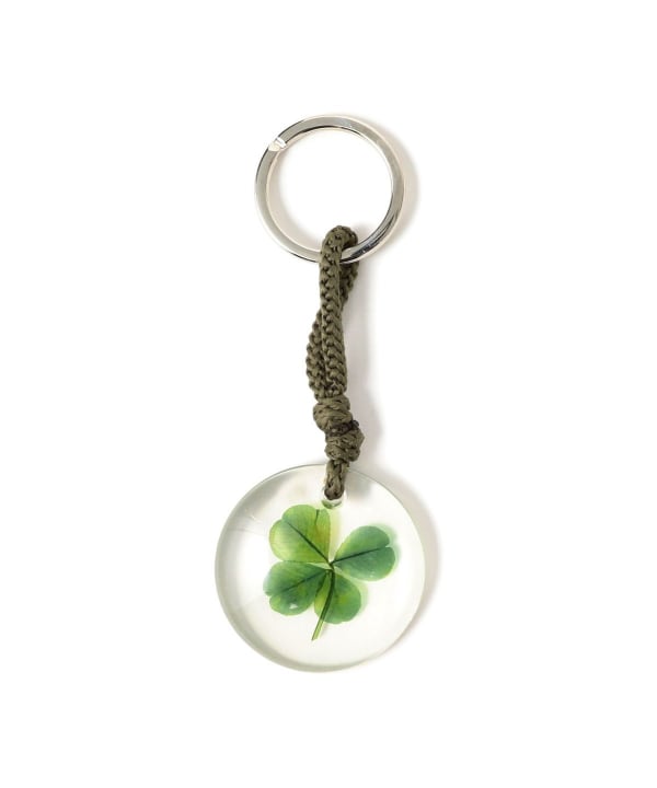 ふるやゆういち@B印MARKET / CARRE DE TREFLES CA ROPE RING KEY HOLDER