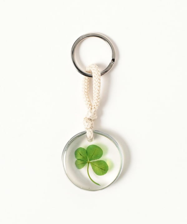 ふるやゆういち@B印MARKET / CARRE DE TREFLES CA ROPE RING KEY HOLDER