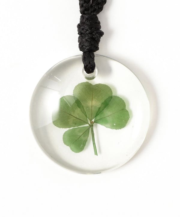 ふるやゆういち@B印MARKET / CARRE DE TREFLES CA ROPE RING KEY HOLDER