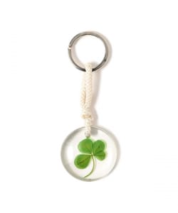 ふるやゆういち@B印MARKET / CARRE DE TREFLES CA ROPE RING KEY HOLDER