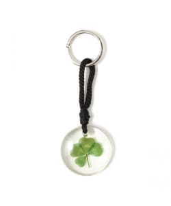 ふるやゆういち@B印MARKET / CARRE DE TREFLES CA ROPE RING KEY HOLDER