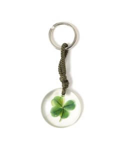 ふるやゆういち@B印MARKET / CARRE DE TREFLES CA ROPE RING KEY HOLDER