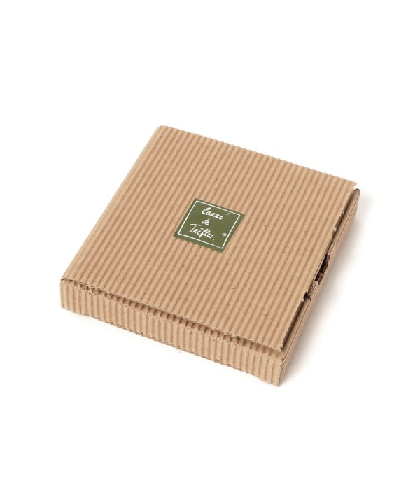 Yuichi Furuya @ B JIRUSHI MARKET / CARRE DE TREFLES CA Tie BALL KEYRING *The design and color of the accessories may change.
