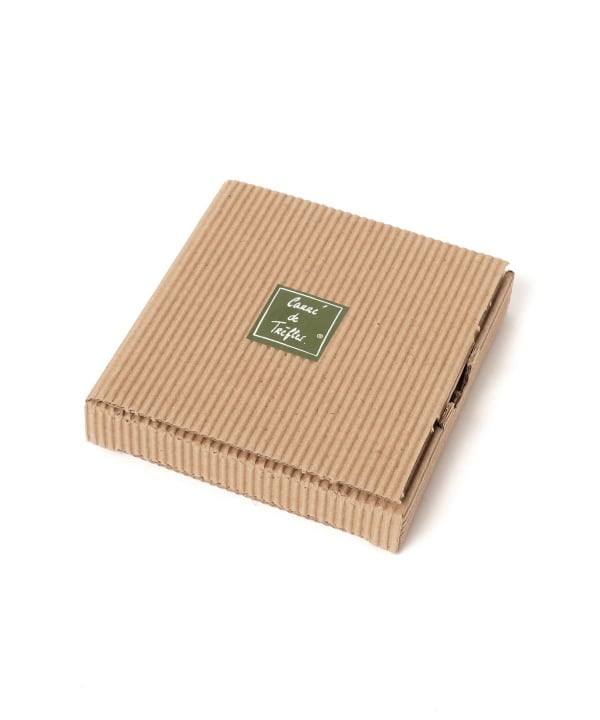 Yuichi Furuya @ B JIRUSHI MARKET / CARRE DE TREFLES CA Tie BALL KEYRING *The design and color of the accessories may change.