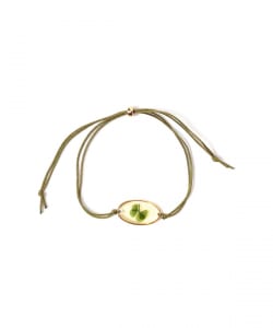 ふるやゆういち@B印MARKET / CARRE DE TREFLES CA K14 OVAL FLAMED BRACELET