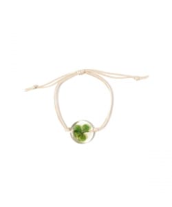 ふるやゆういち@B印MARKET / CARRE DE TREFLES CA CORD BRACELET