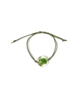 ふるやゆういち@B印MARKET / CARRE DE TREFLES CA CORD BRACELET