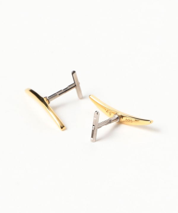 若生多絵子@B印MARKET / Baqless Amity Trace Gold