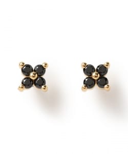 若生多絵子＠B印MARKET / Baqless Amity Bloom Onyx Gold