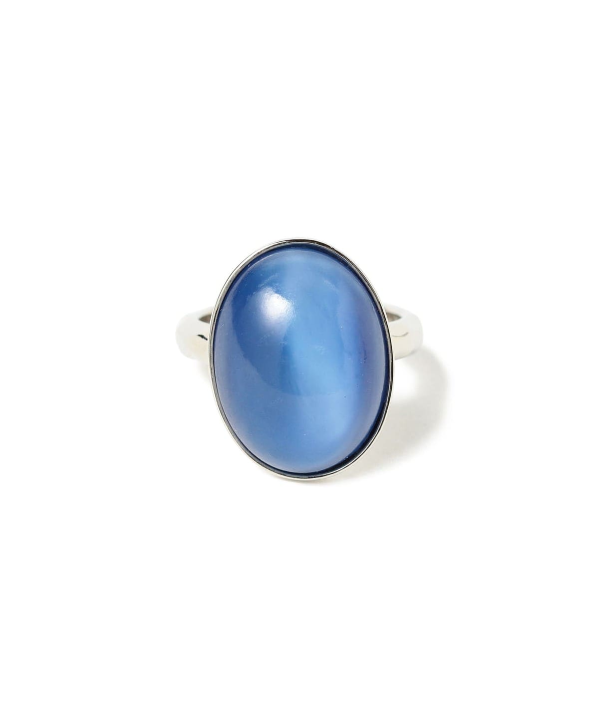 【Que Sera, Sera*】ガラスのリング Silver Ring -Crack 002- シルバー リング – yuzen-official