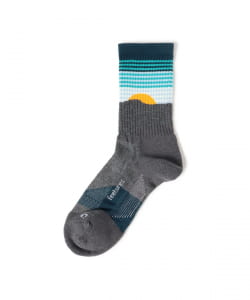 牧野英明@B印MARKET / Feetures TRAIL MAX CUSHION MINI CREW