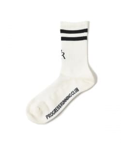 牧野英明@B印MARKET / PROGRESS RUNNING CLUB DRY SOCKS（LINE）