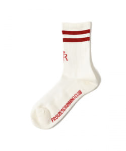 牧野英明@B印MARKET / PROGRESS RUNNING CLUB DRY SOCKS（LINE）