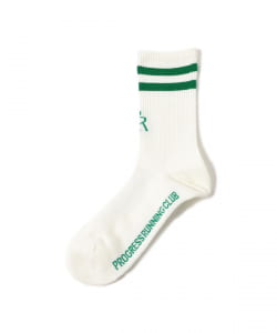 牧野英明@B印MARKET / PROGRESS RUNNING CLUB DRY SOCKS（LINE）