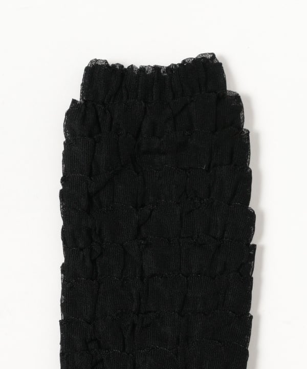 井上あおい＠B印MARKET / Kiwanda Frill Socks