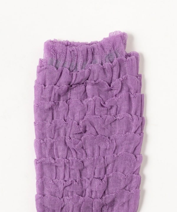 井上あおい＠B印MARKET / Kiwanda Frill Socks
