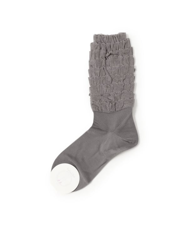 井上あおい＠B印MARKET / Kiwanda Frill Socks