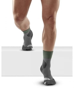 牧野英明@B印MARKET / cep Hiking Merino Mid Cut Compression Socks