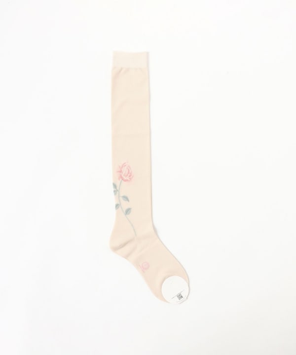 Aoi Inoue @ B JIRUSHI MARKET / Kiwanda Rose 過膝襪