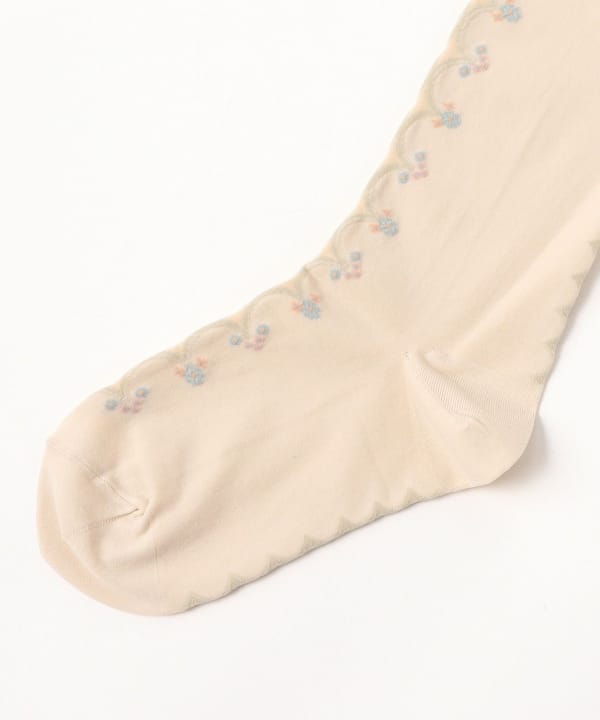 Aoi Inoue @ B JIRUSHI MARKET / Kiwanda Leia Tights