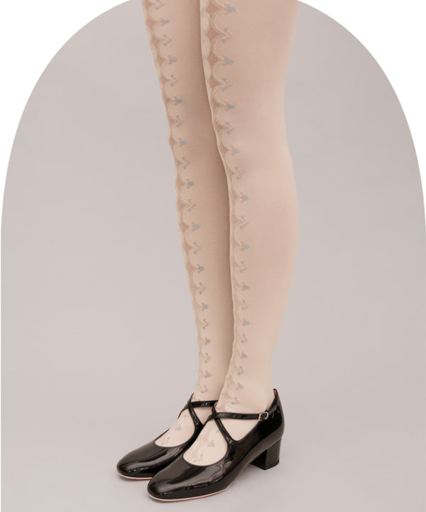 Aoi Inoue @ B JIRUSHI MARKET / Kiwanda Leia Tights