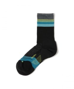 牧野英明@B印MARKET / feetures Merino 10 Max Cushion Mini Crew