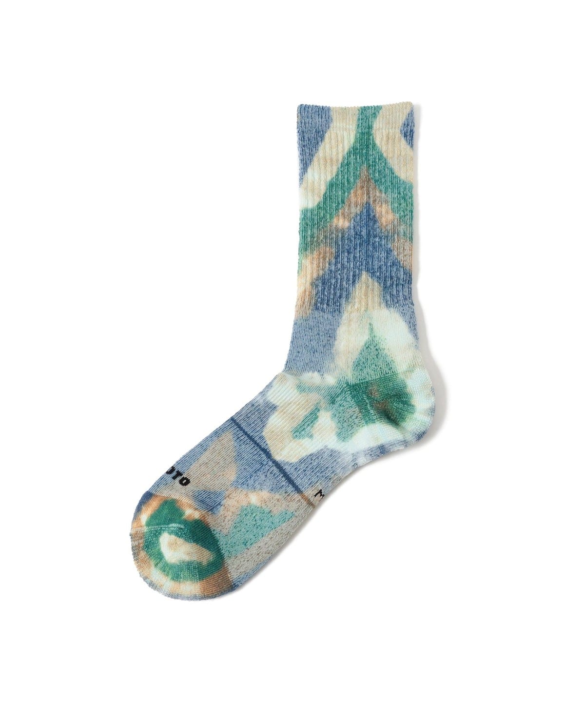 �E �_�u�E�^��@B��MARKET / ROTOTO �I�[�����E���_�[ �����m �N���[ �^�C�_�C ���b�O�E�F�A MEN GREEN / BLUE M�i25 27cm�j