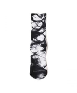 【別注】牧野英明@B印MARKET / arc Marble Run Crew Socks