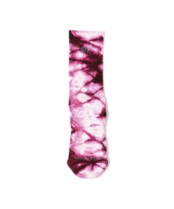 【別注】牧野英明@B印MARKET / arc Marble Run Crew Socks