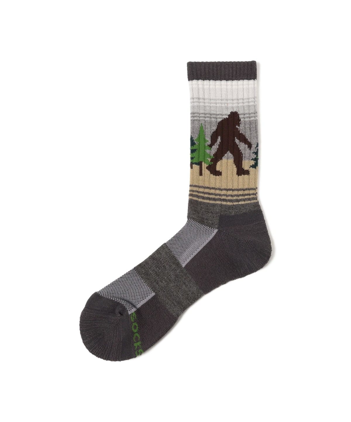 【本日限定値下】限定非売商品 B Socks B印MARKET（B印マーケット）北川浩嗣@B印MARKET / SOCKSMITH メリノ