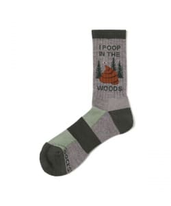 北川浩嗣@B印MARKET / SOCKSMITH メリノソックス