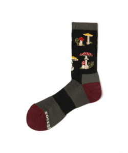 北川浩嗣@B印MARKET / SOCKSMITH メリノソックス