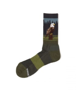 北川浩嗣@B印MARKET / SOCKSMITH メリノソックス