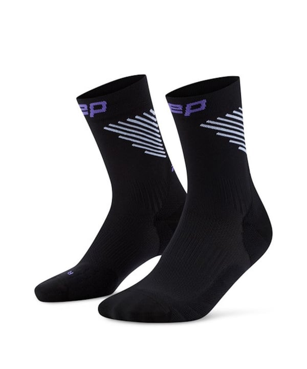 Hideaki Makino @ B JIRUSHI MARKET / cep CORE RUN COMPRESSION SOCKS 5.0 - Edt.Vertical