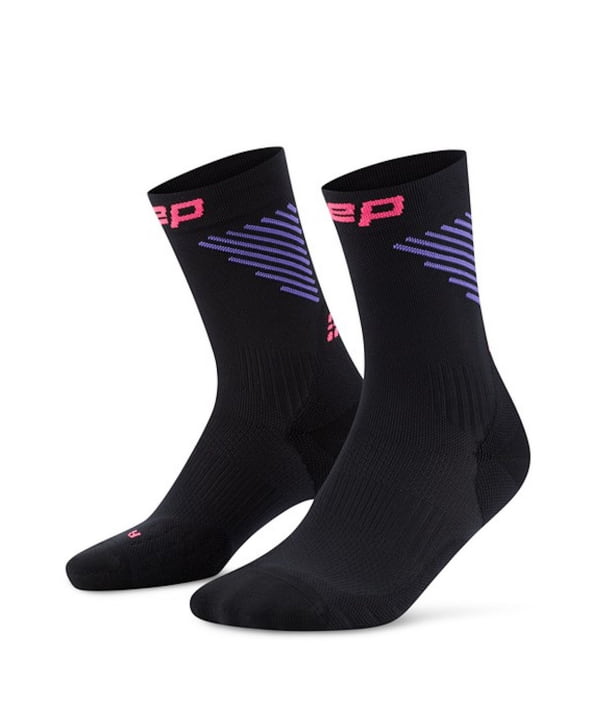 Hideaki Makino @ B JIRUSHI MARKET / cep CORE RUN COMPRESSION SOCKS 5.0 - Edt.Vertical