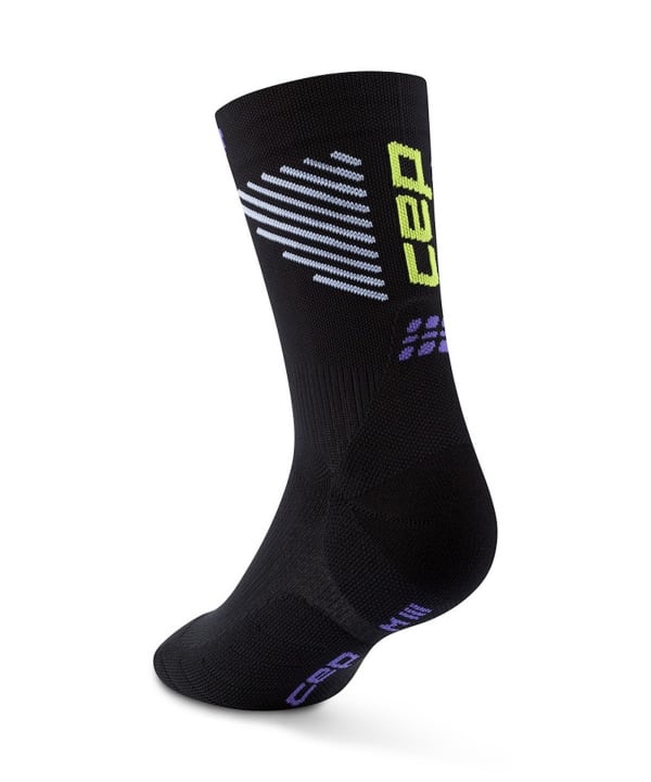 Hideaki Makino @ B JIRUSHI MARKET / cep CORE RUN COMPRESSION SOCKS 5.0 - Edt.Vertical
